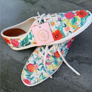 Keds x Rifle Paper Co classics